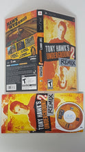 Charger l'image dans la galerie, Tony Hawk Underground 2 Remix - Sony PSP
