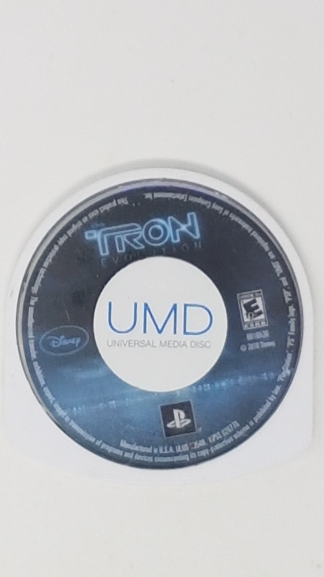 Tron Evolution - Sony PSP