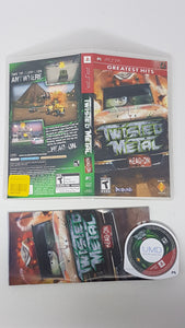 Twisted Metal Head On - Sony PSP