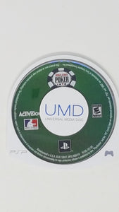 World Series of Poker - Sony PSP