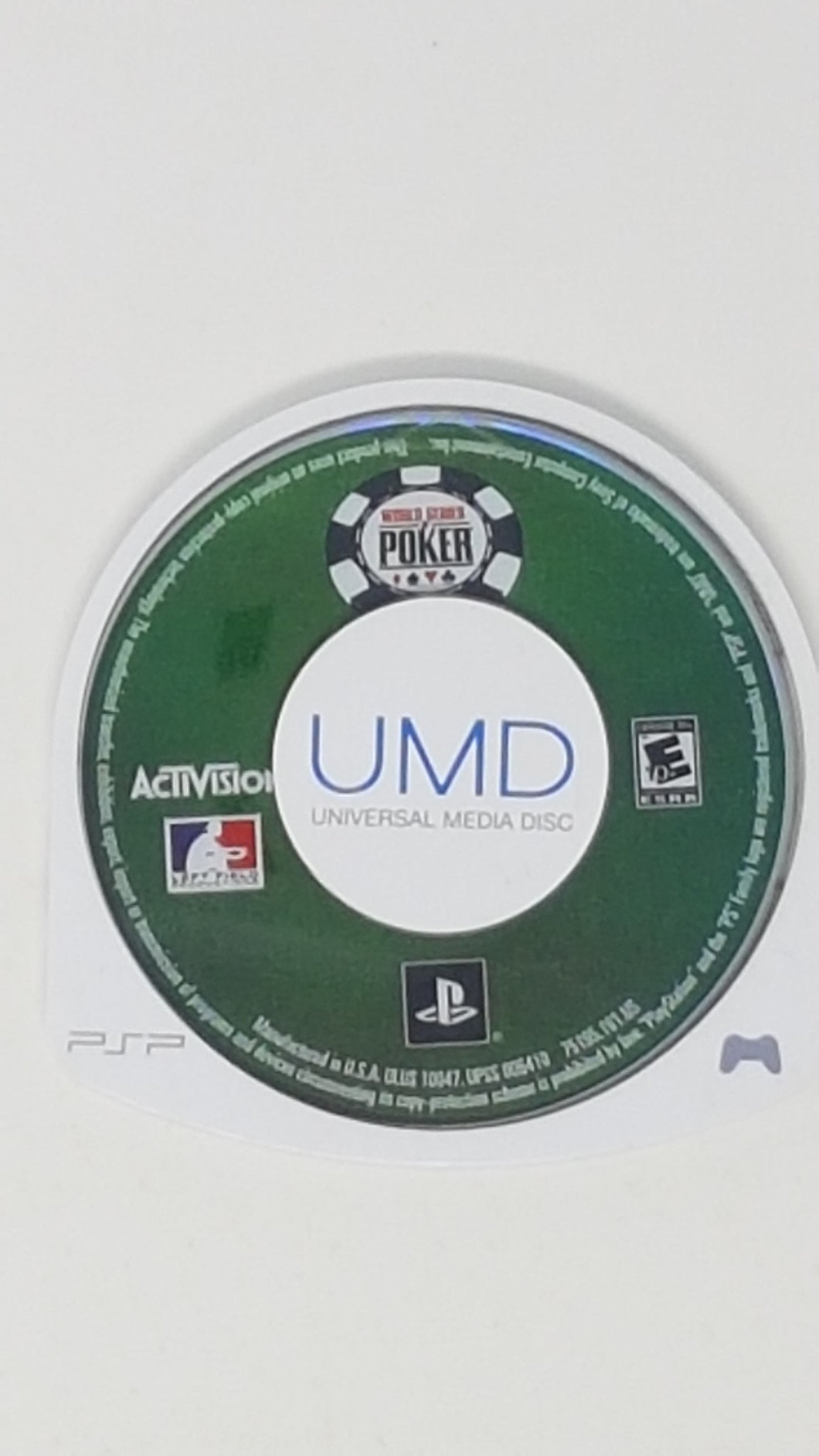 World Series of Poker - Sony PSP