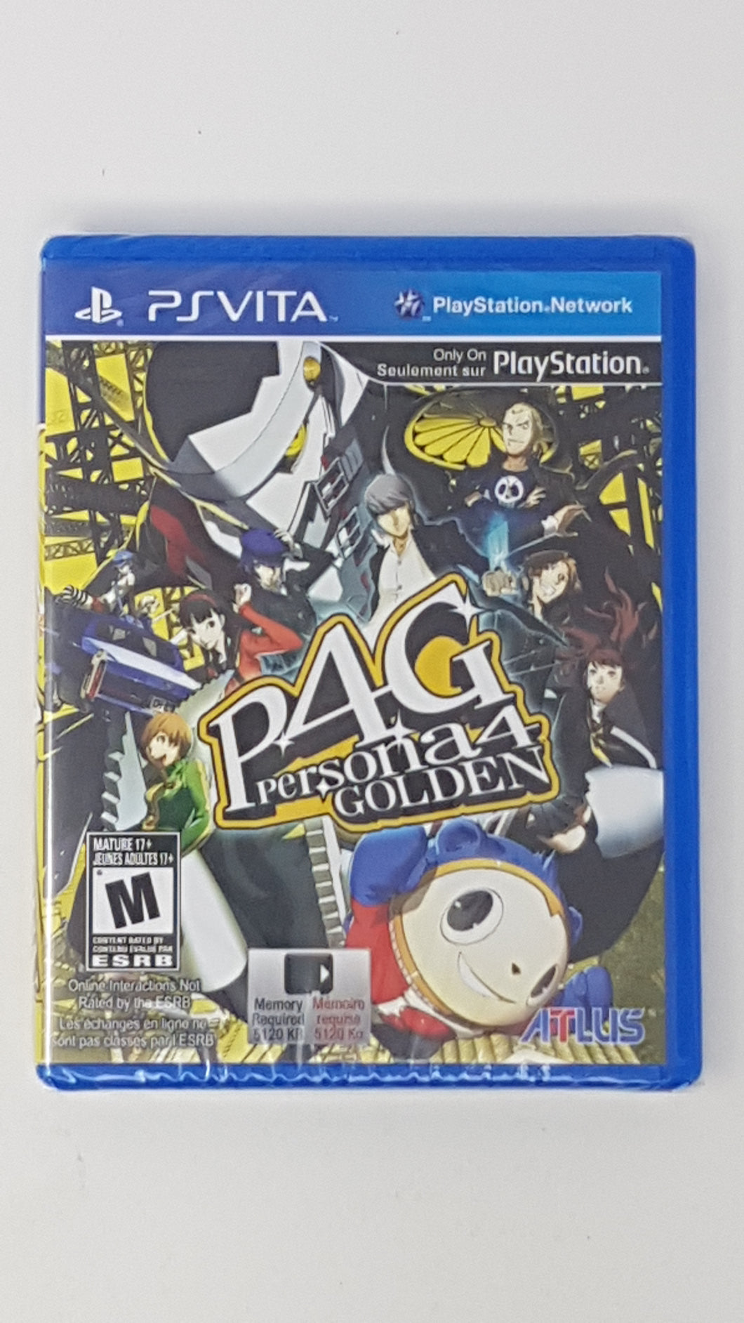 Playstation All-Star Battle Royale [cib] - Sony | PSVita