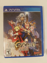 Charger l&#39;image dans la galerie, Fate + Extella - The Umbral Star [neuf] - Sony | PSVita
