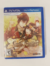 Load image into Gallery viewer, Code - Realize Future Blessings [new] - Sony | PSVita
