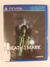 Load image into Gallery viewer, PSVita - Death Mark [new]
