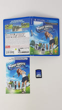 Load image into Gallery viewer, PSVita - Hot Shots Golf World Invitational
