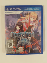 Load image into Gallery viewer, Operation Abyss - New Tokyo Legacy [new] - Sony | PSVita
