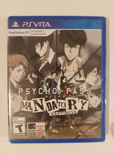 Charger l'image dans la galerie, Psycho-Pass Mandatory Happiness [Neuf]  - Sony | PSVita
