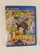 Charger l'image dans la galerie, Punch Line [neuf] - Sony | PSVita
