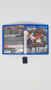 Soul Sacrifice - Sony PS Vita