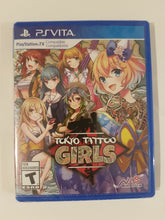 Charger l'image dans la galerie, Tokyo Tattoo Girls [neuf] - Sony | PlayStation Vita
