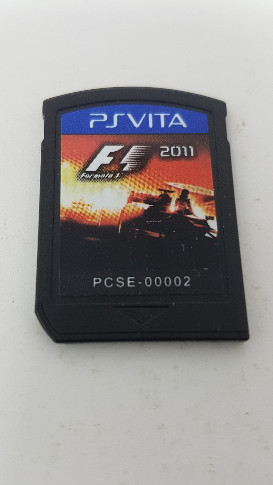 F1 2011 - Sony PS Vita