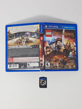 Load image into Gallery viewer, LEGO Lord Of The Rings - Sony Playstation Vita | PSVita
