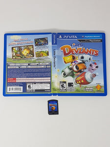 Little Deviants - Sony PS Vita