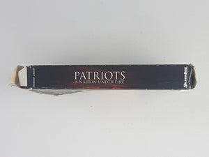 Patriots A Nation Under Fire - Jeu PC