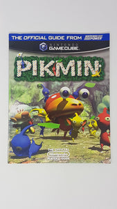 Pikmin Nintendo Power Official Player's Guide GameCube