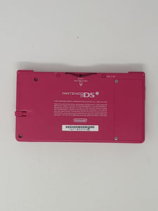 Pink DSI [Console] - Nintendo DS
