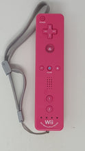 Charger l&#39;image dans la galerie, Télécommande Wii Rose MotionPlus - Nintendo Wii
