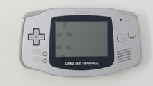 Load image into Gallery viewer, Platinum Console AGB-001 - Nintendo Gameboy Advance | GBA
