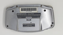Charger l&#39;image dans la galerie, Console Platine AGB-001 - Nintendo Gameboy Advance | ACS
