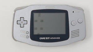 Console Platine AGB-001 - Nintendo Gameboy Advance | ACS