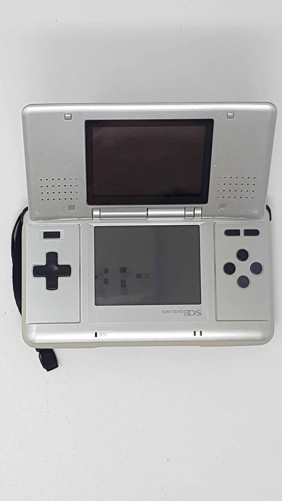 White DSI [Console] - Nintendo DS – Respawnandreplay