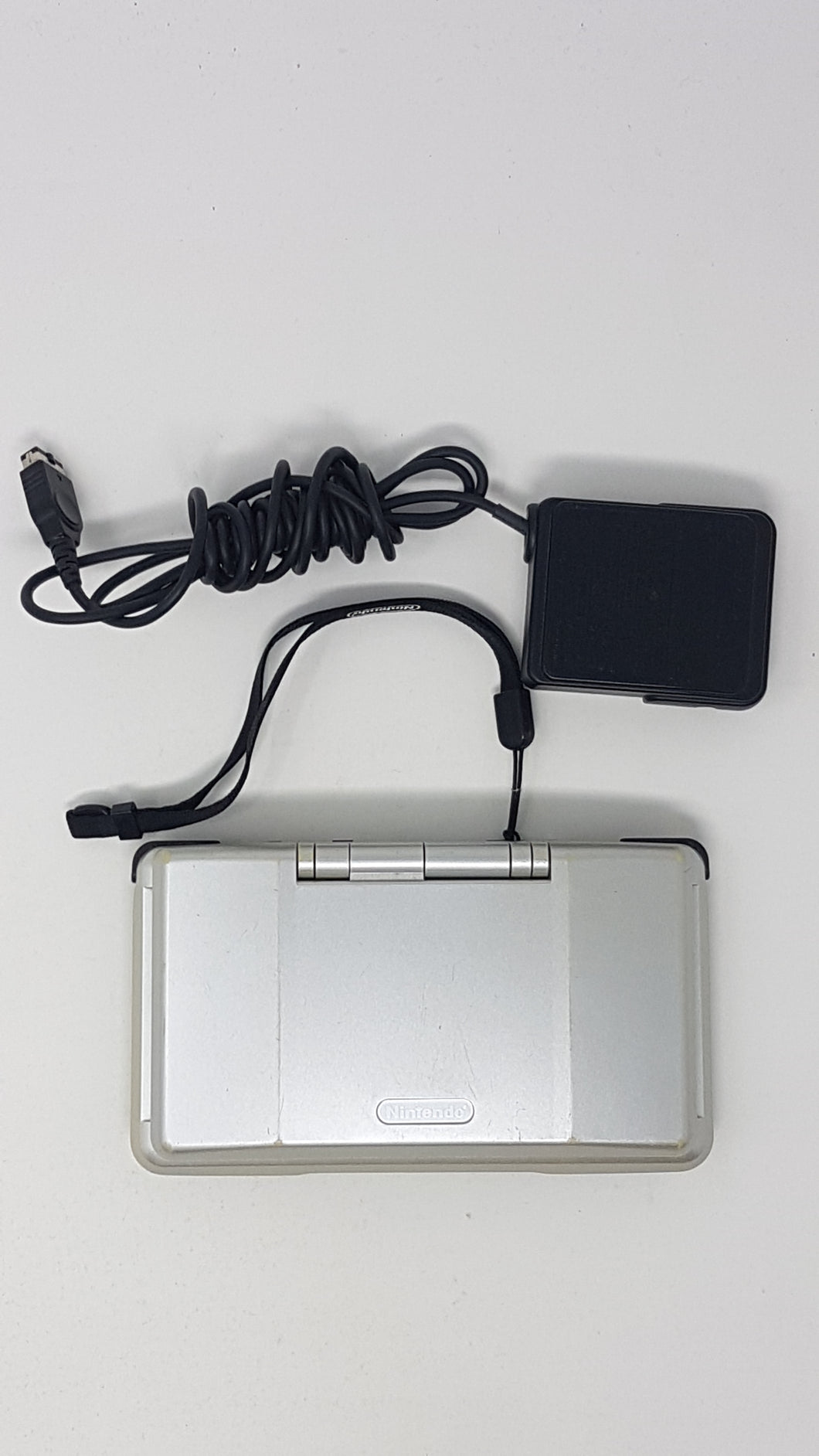 Platinum DS [Console] - Nintendo DS