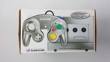Load image into Gallery viewer, Platinum GameCube System [Box] - Nintendo Gamecube
