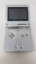 Charger l&#39;image dans la galerie, Console portable Nintendo Platinum Game Boy Advance SP AGS-001 GBA
