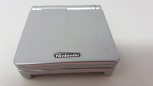 Console portable Nintendo Platinum Game Boy Advance SP AGS-001 GBA