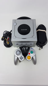 Platinum GameCube System [Console] - Nintendo Gamecube