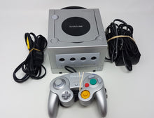 Load image into Gallery viewer, Platinum GameCube System [Console] - Nintendo Gamecube
