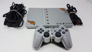 Playstation 2 Silver Slim System [Console] - Sony Playstation 2 | PS2