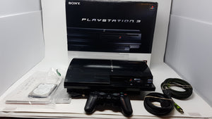 Console Playstation 3 20 Go modèle CECHB01 [Console] - Sony Playstation 3 | PS3