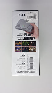 Console Playstation Classique [Console] - Sony Playstation | PS1