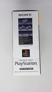 Playstation Classic Console [Console] - Sony Playstation | PS1