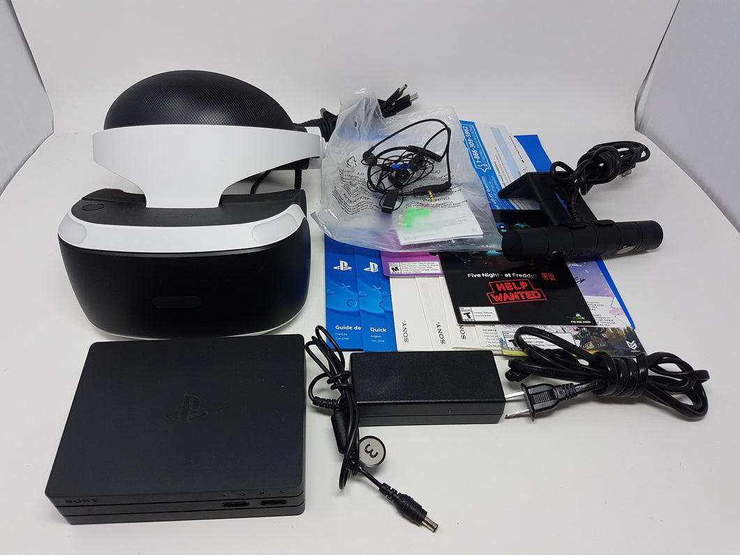 Playstation VR Headset - Sony Playstation 4 | PS4