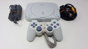 Playstation Slim System [Console] - Sony Playstation 1 | PS1