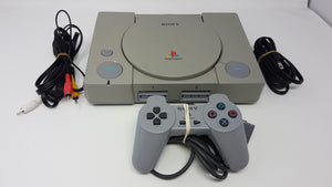 Système Playstation [Console] - Sony Playstation | PS1