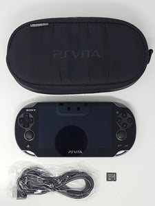 Playstation Vita PCH1001 [Console] - Sony Playstation Vita | PlayStation Vita