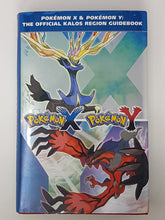 Load image into Gallery viewer, Pokemon X &amp; Y Guidebook
