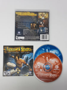 Prince of Persia The Sands of Time - Jeu PC