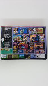 Super Nintendo Classic Edition [Console] - Super Nintendo | SNES