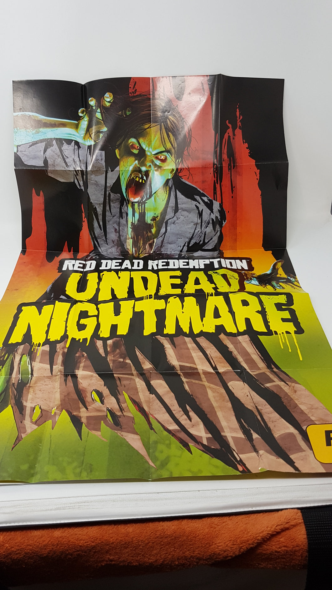 Red dead undead nightmare best sale xbox one