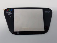 Charger l'image dans la galerie, COUVERCLE DE LENTILLE PROTECTEUR D'ÉCRAN EN VERRE NOIR DE REMPLACEMENT POUR SEGA GAME GEAR
