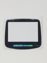 Load image into Gallery viewer, REPLACEMENT GLASS SCREEN LENS COVER FOR NINTENDO GAMEBOY ADVANCE
