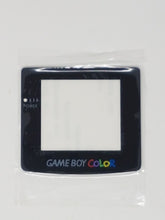 Load image into Gallery viewer, REPLACEMENT GLASS SCREEN LENS COVER FOR NINTENDO GAMEBOY COLOR
