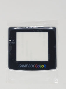 REPLACEMENT GLASS SCREEN LENS COVER FOR NINTENDO GAMEBOY COLOR