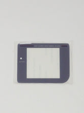 Load image into Gallery viewer, REPLACEMENT GLASS SCREEN LENS COVER FOR NINTENDO ORIGINAL GAMEBOY
