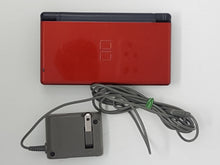 Load image into Gallery viewer, Red Crimson &amp; Black DS Lite [Console] - Nintendo DS
